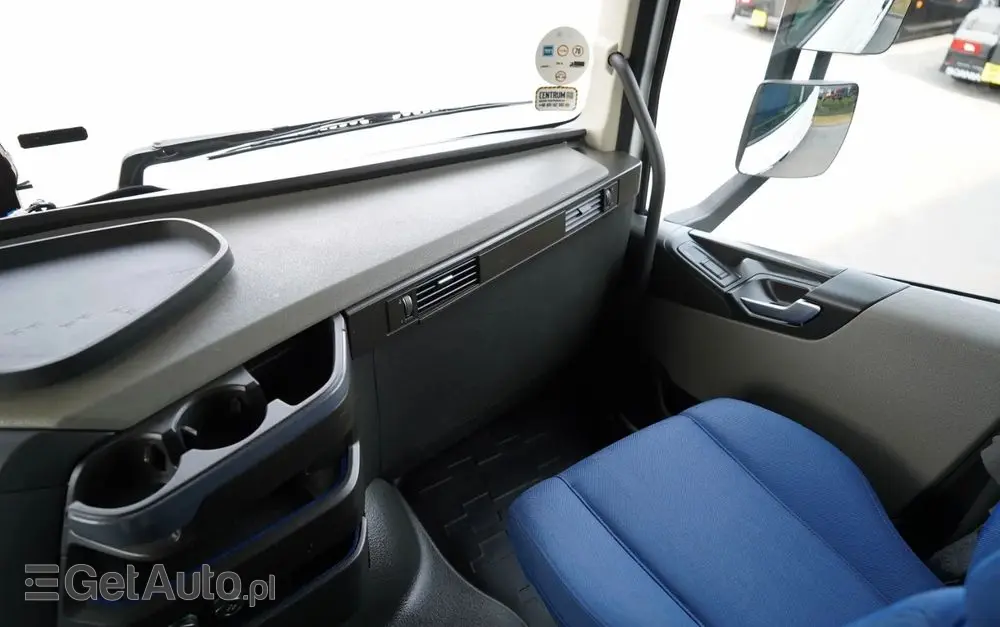 VOLVO FH 460 / KLIMATYZACJA POSTOJOWA / I-SAVE / TV /  EURO 6 