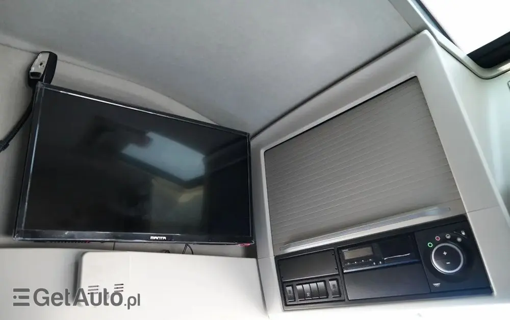 VOLVO FH 460 / KLIMATYZACJA POSTOJOWA / I-SAVE / TV /  EURO 6 