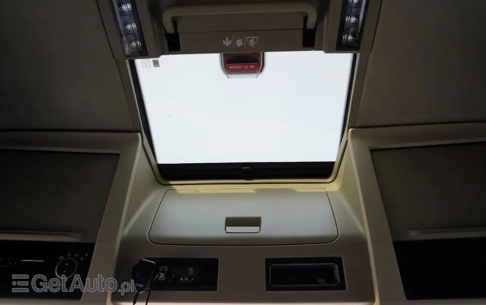 VOLVO FH 460 / KLIMATYZACJA POSTOJOWA / I-SAVE / TV /  EURO 6 