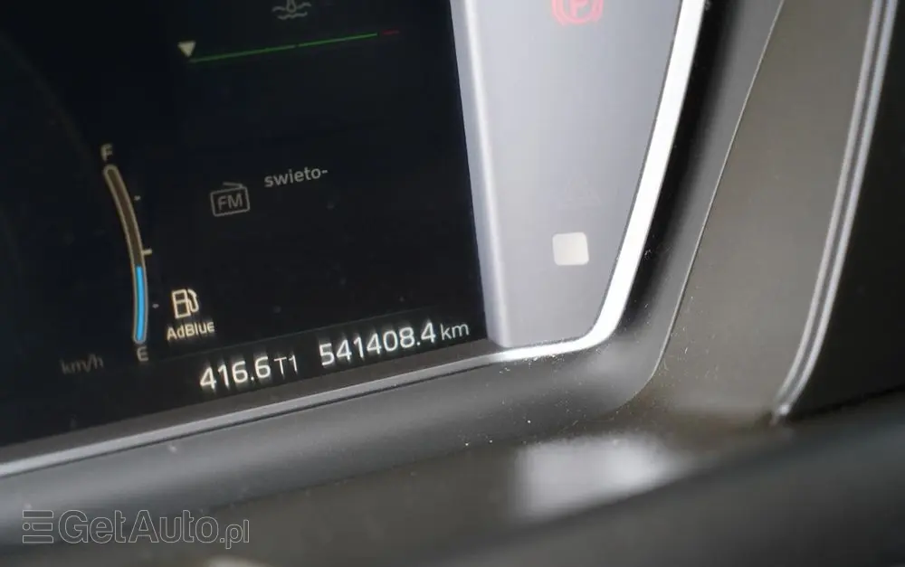 VOLVO FH 460 / KLIMATYZACJA POSTOJOWA / I-SAVE / TV /  EURO 6 