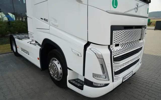 VOLVO FH 460 / KLIMATYZACJA POSTOJOWA / I-SAVE / TV /  EURO 6 