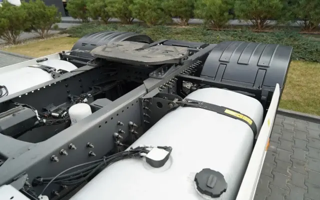 VOLVO FH 460 / KLIMATYZACJA POSTOJOWA / I-SAVE / TV /  EURO 6 