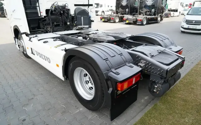 VOLVO FH 460 / KLIMATYZACJA POSTOJOWA / I-SAVE / TV /  EURO 6 