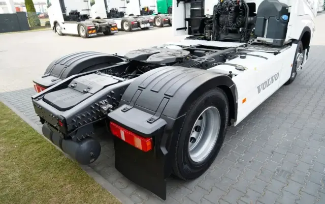 VOLVO FH 460 / KLIMATYZACJA POSTOJOWA / I-SAVE / TV /  EURO 6 