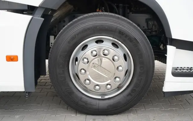 VOLVO FH 460 / KLIMATYZACJA POSTOJOWA / I-SAVE / TV /  EURO 6 