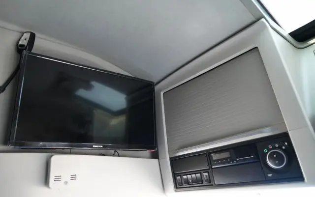 VOLVO FH 460 / KLIMATYZACJA POSTOJOWA / I-SAVE / TV /  EURO 6 