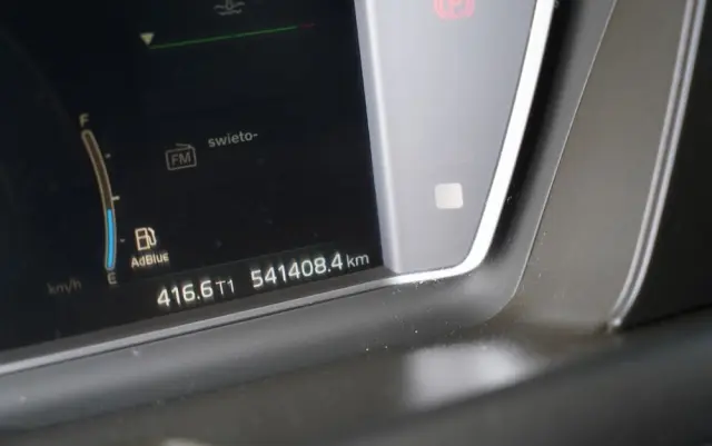 VOLVO FH 460 / KLIMATYZACJA POSTOJOWA / I-SAVE / TV /  EURO 6 