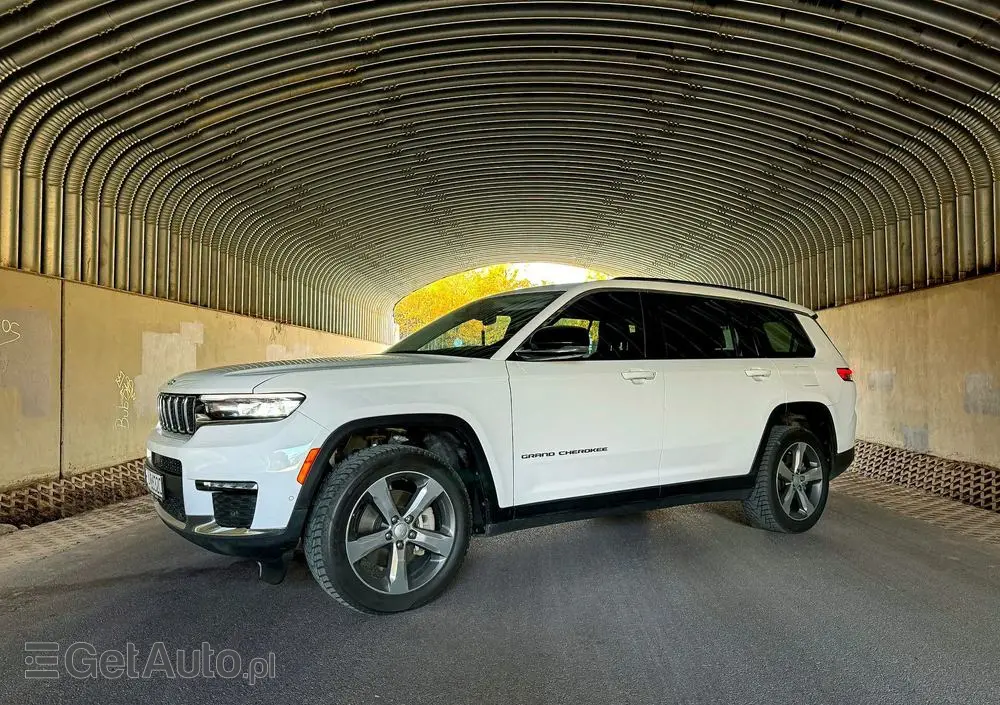 JEEP Grand Cherokee 3.6 V6 Overland