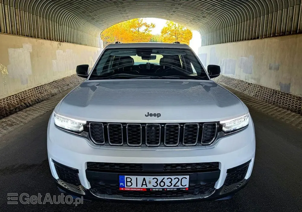 JEEP Grand Cherokee 3.6 V6 Overland
