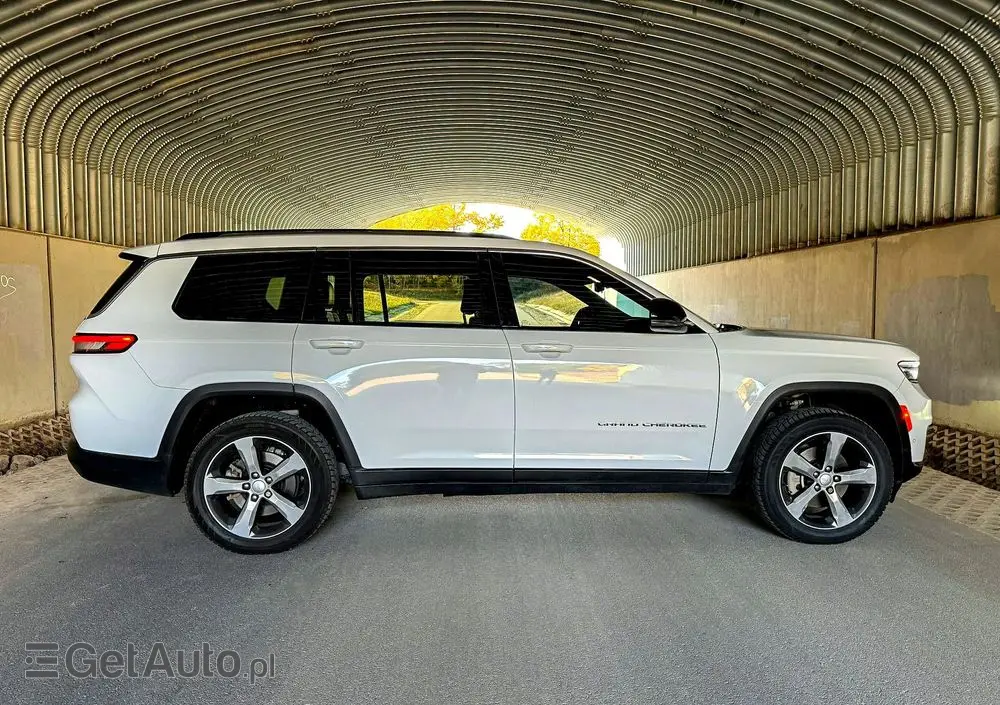 JEEP Grand Cherokee 3.6 V6 Overland