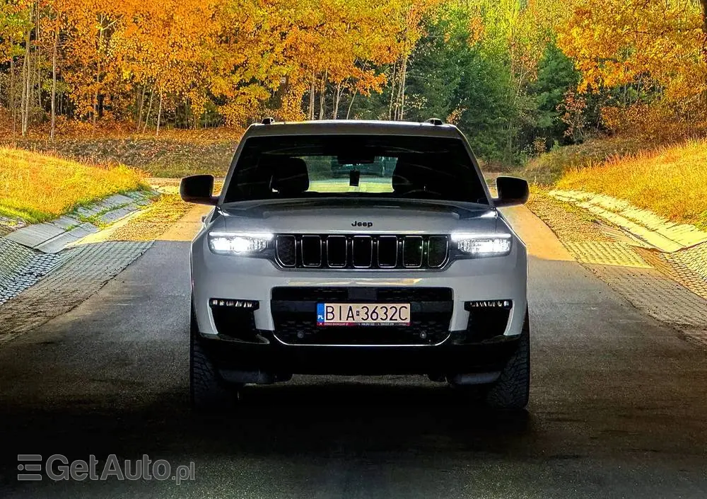 JEEP Grand Cherokee 3.6 V6 Overland