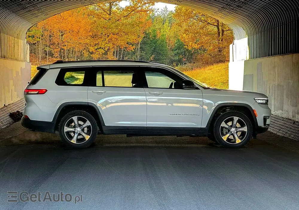 JEEP Grand Cherokee 3.6 V6 Overland