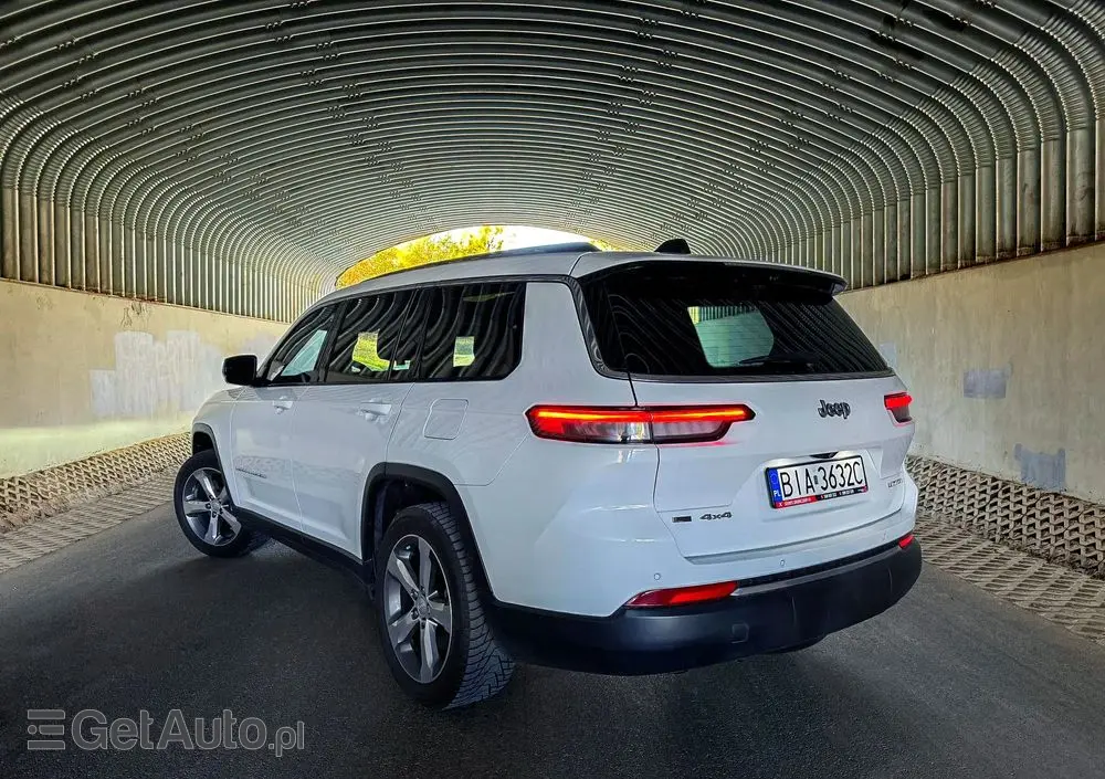 JEEP Grand Cherokee 3.6 V6 Overland