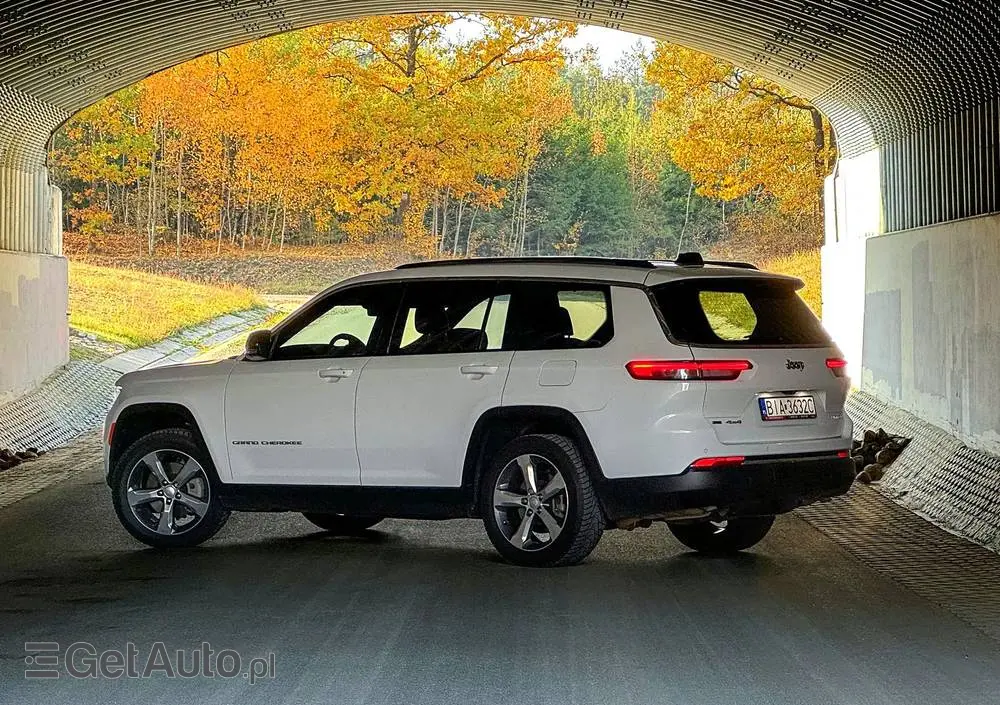 JEEP Grand Cherokee 3.6 V6 Overland