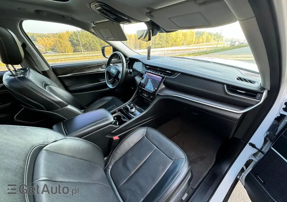 JEEP Grand Cherokee 3.6 V6 Overland