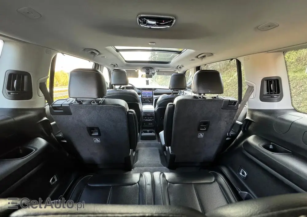 JEEP Grand Cherokee 3.6 V6 Overland