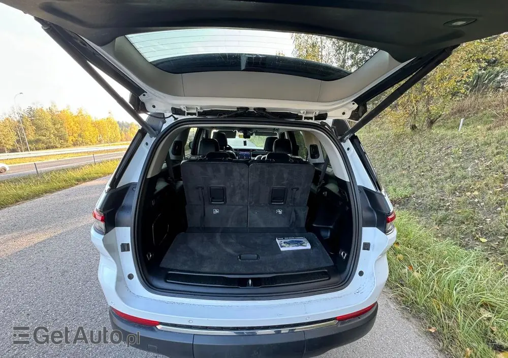 JEEP Grand Cherokee 3.6 V6 Overland