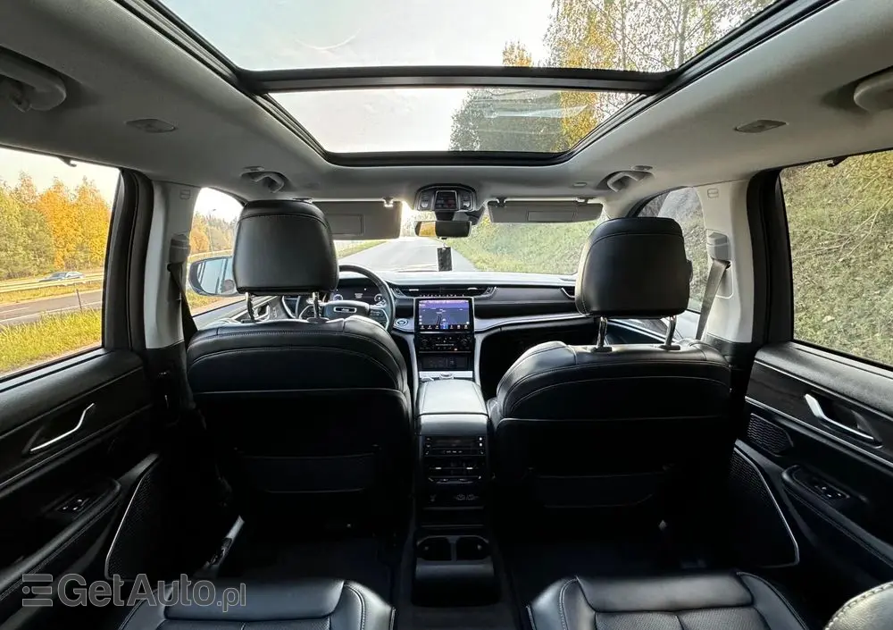 JEEP Grand Cherokee 3.6 V6 Overland