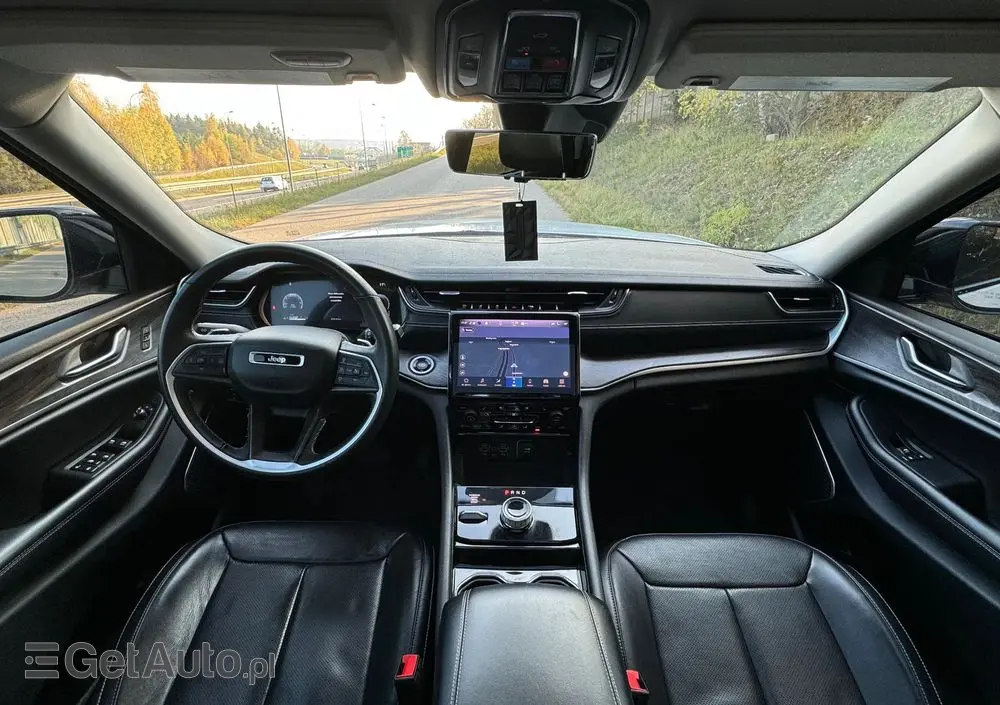 JEEP Grand Cherokee 3.6 V6 Overland