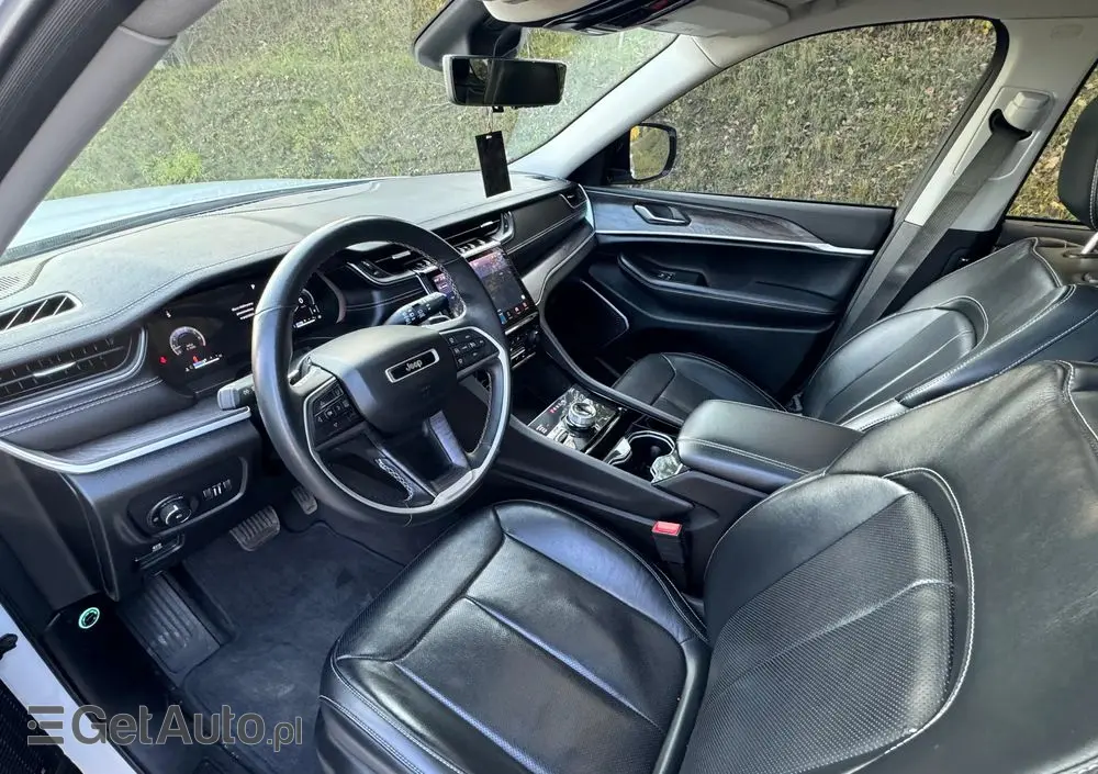 JEEP Grand Cherokee 3.6 V6 Overland