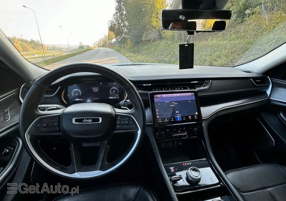 JEEP Grand Cherokee 3.6 V6 Overland