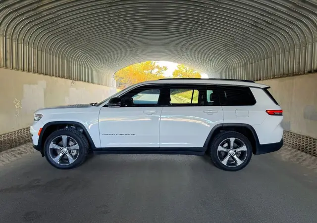 JEEP Grand Cherokee 3.6 V6 Overland
