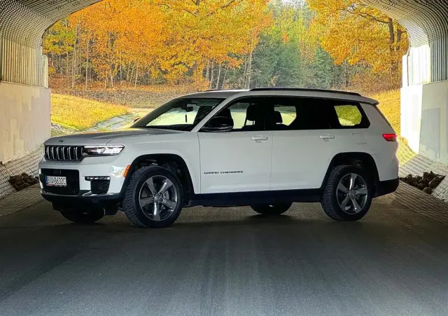 JEEP Grand Cherokee 3.6 V6 Overland