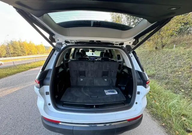 JEEP Grand Cherokee 3.6 V6 Overland