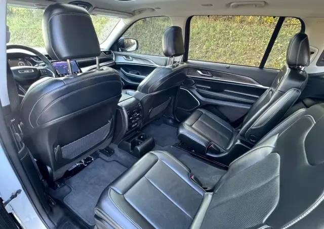 JEEP Grand Cherokee 3.6 V6 Overland