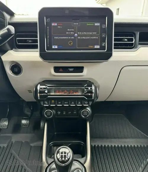 SUZUKI Ignis 