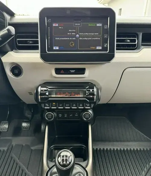SUZUKI Ignis 