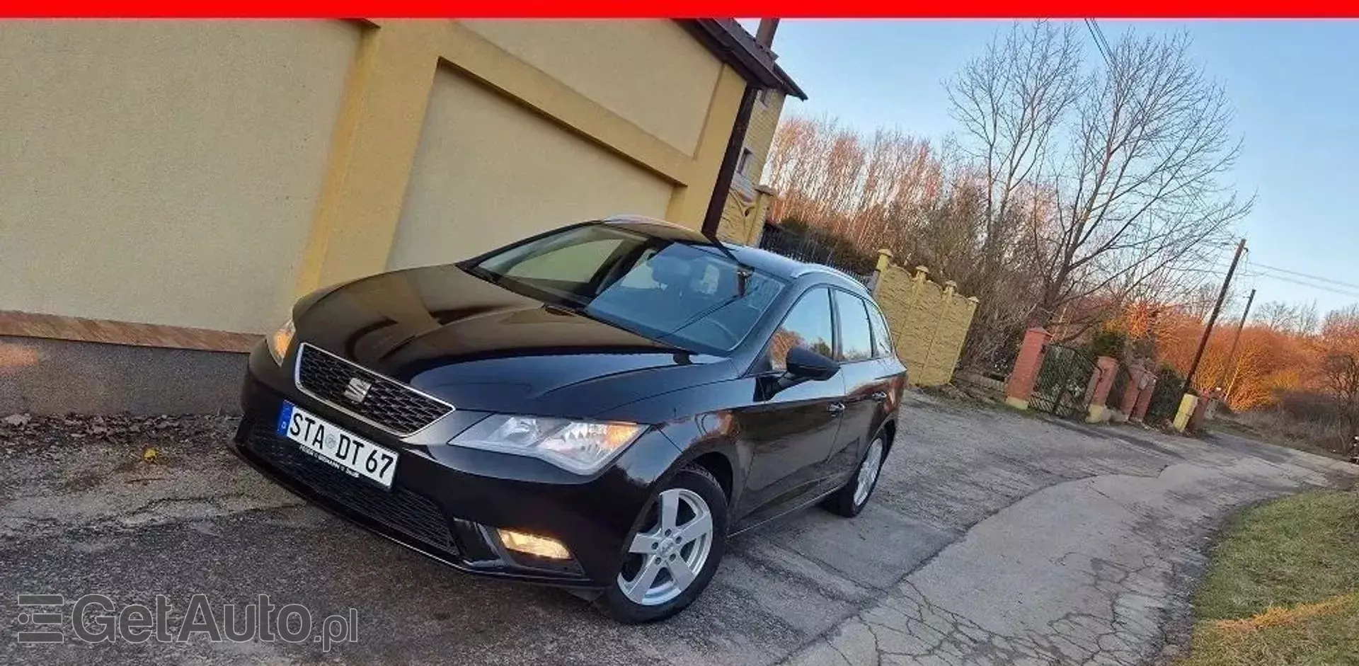 SEAT Leon 