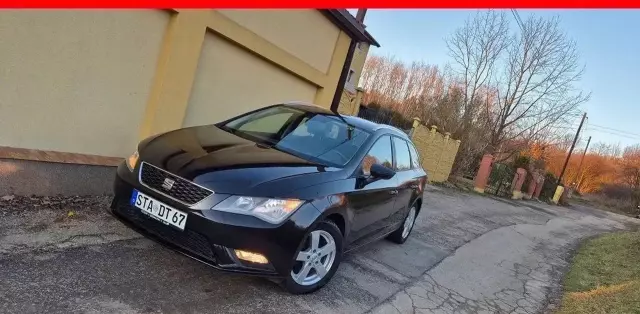 SEAT Leon 