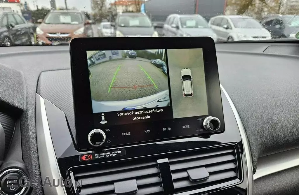 MITSUBISHI Eclipse Cross 