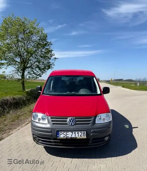 VOLKSWAGEN Caddy 