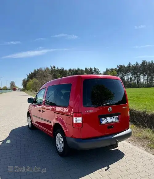 VOLKSWAGEN Caddy 