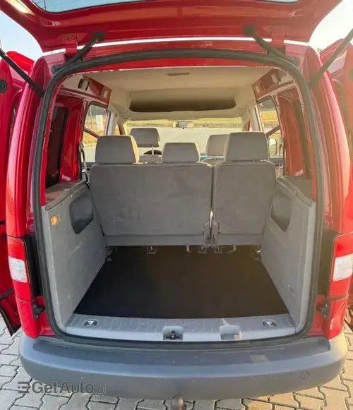 VOLKSWAGEN Caddy 