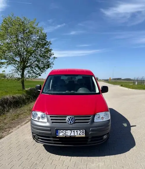 VOLKSWAGEN Caddy 