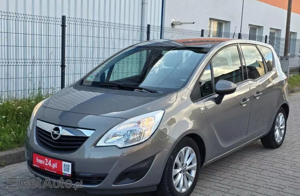 OPEL Meriva 