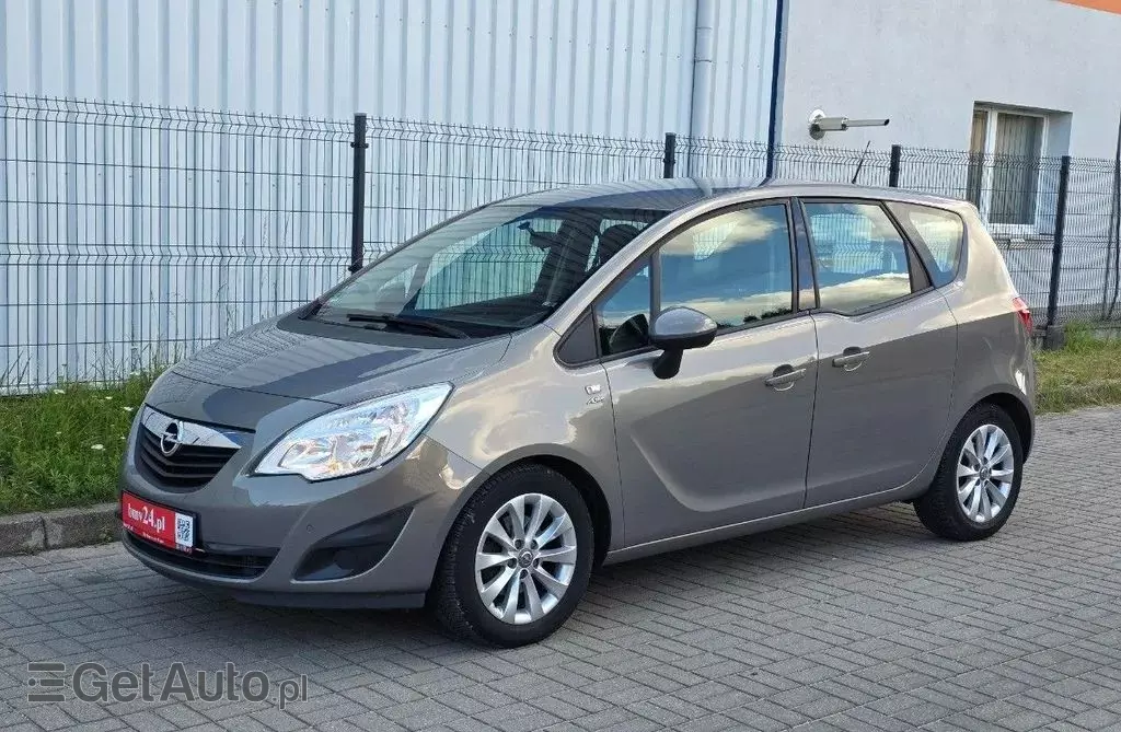 OPEL Meriva 