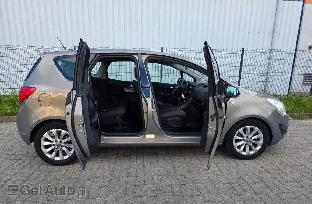 OPEL Meriva 