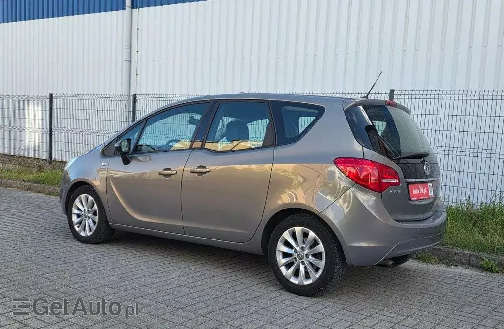 OPEL Meriva 