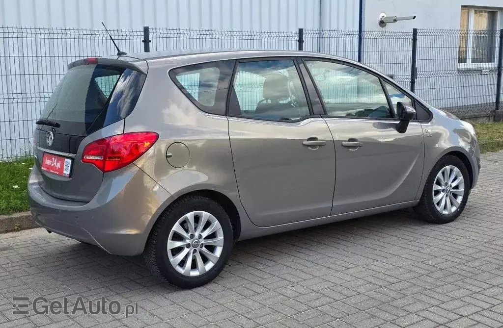 OPEL Meriva 