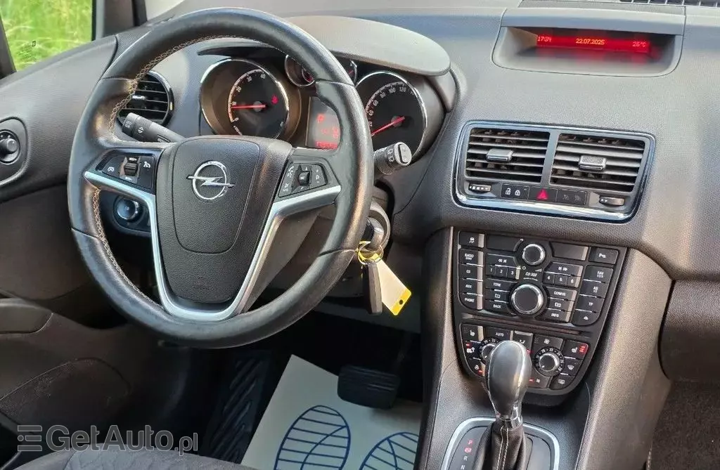 OPEL Meriva 