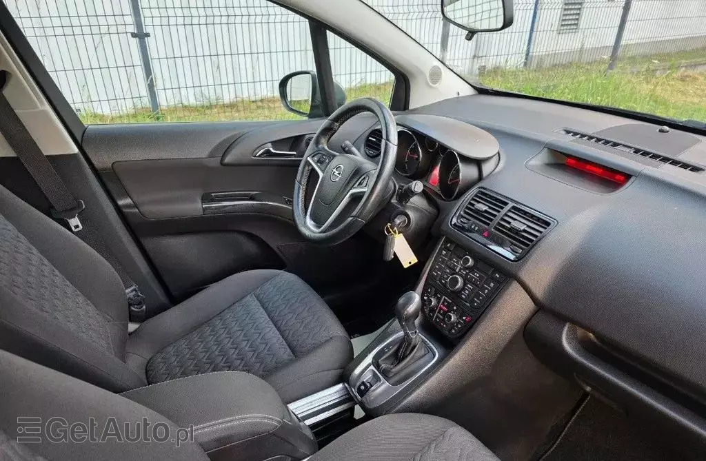 OPEL Meriva 