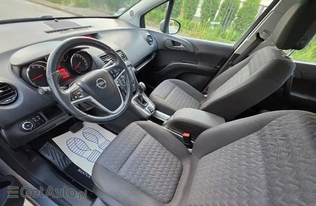 OPEL Meriva 