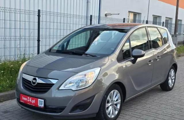 OPEL Meriva 