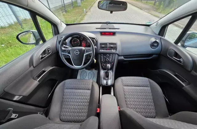 OPEL Meriva 