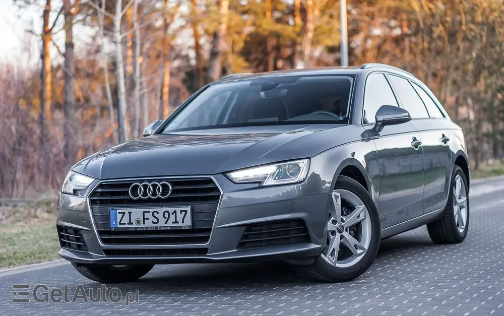 AUDI A4 Avant 