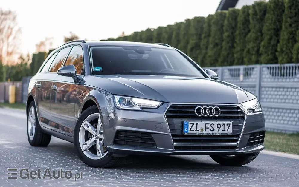 AUDI A4 Avant 